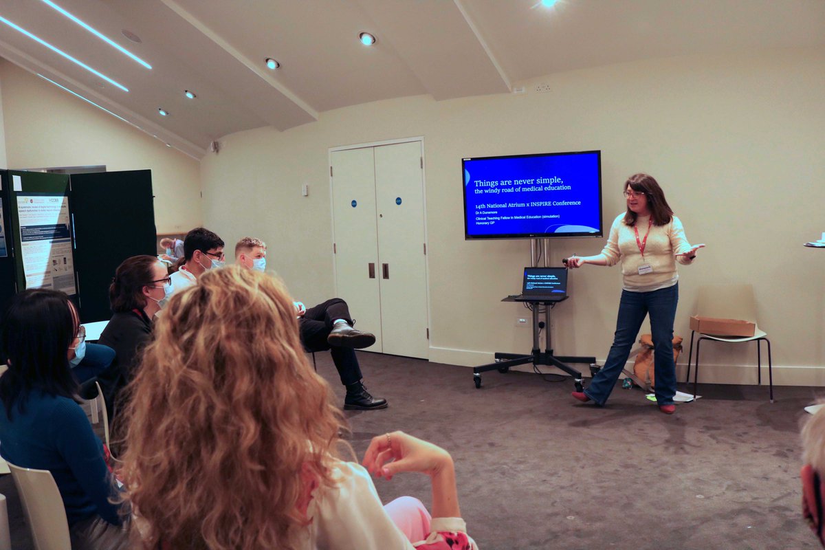 INSPIRE x Atrium Edinburgh tweet media