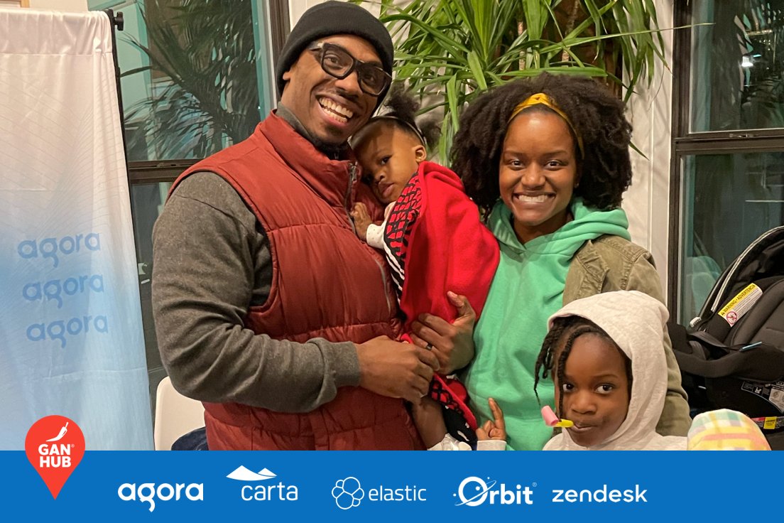 GAN powered by Morrow tweet media