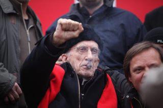 pensiero1967's tweet photo. Dove non c'è giustizia la ricchezza è un insulto!
- Don Andrea Gallo - https://t.co/Ql3JeUFasT