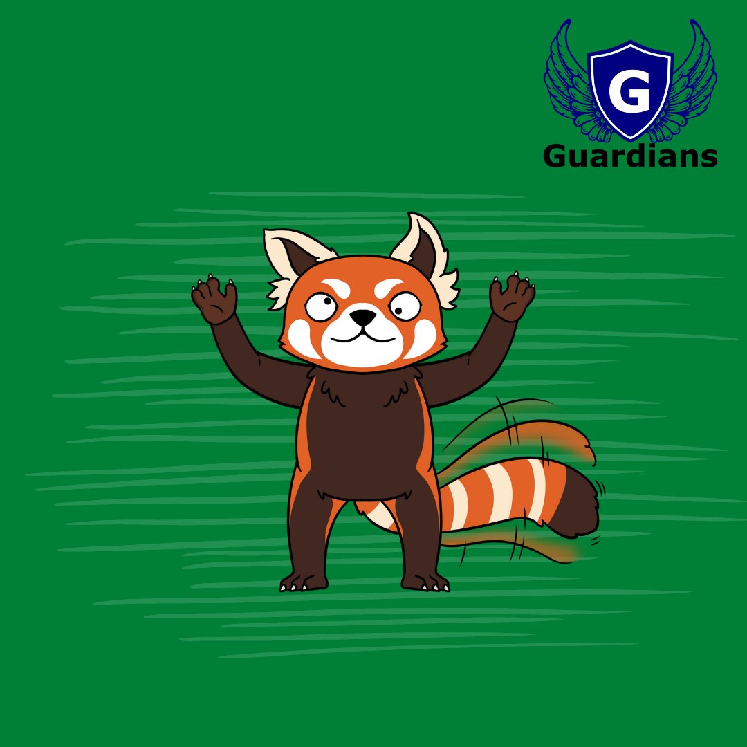 NftsGuardians's tweet photo. #redpandas #nftarts #NFTshill  #NFTartwork #TurningRed #savetheredpanda #save #wildanimals #cryptocurrency #PolygonNFTs #PolygonNFT #Ethereum #NFTCommunity #NFTcollections #redpandalove #redpandaart #redpandalovers #redpandadrawing #savetheplanet #NFTcollections https://t.co/GEI1UXIpyc