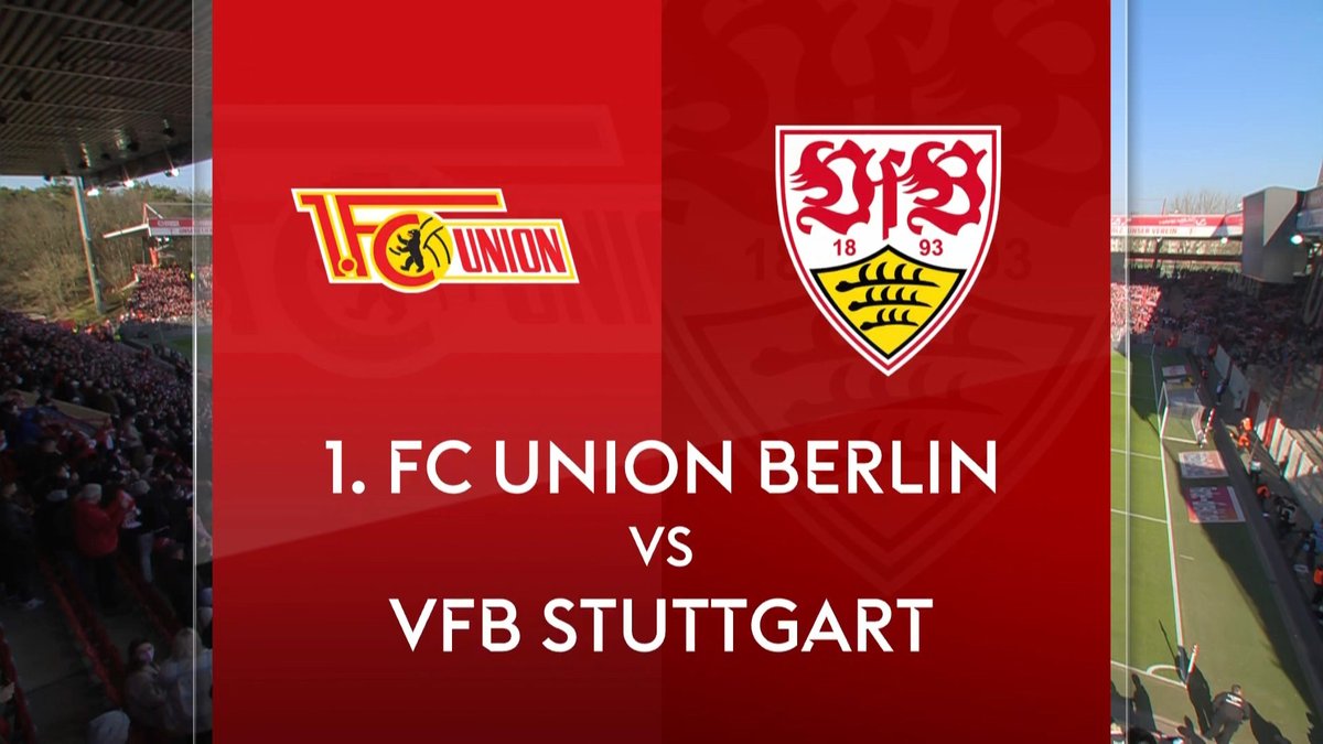 Union Berlin vs Stuttgart Highlights 12 March 2022