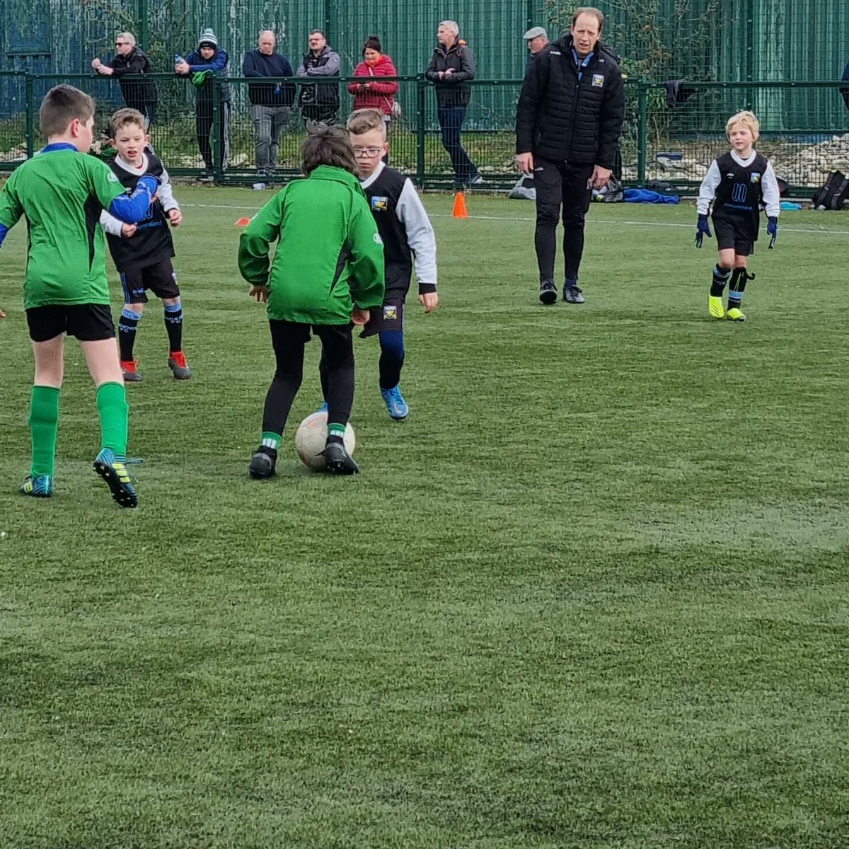 PhoenixFCDublin's tweet photo. Brilliant day in #Scribs hosting @CPfootball_IRL with 2 5asides and a 9aside game to help with their prep for their upcoming tournaments. We'd like to wish you the best of luck and hope to see you again in the near future
#cpfootball
#PFC
⚫🔵⚽💕🇮🇪 https://t.co/Yc1XAKjDfI