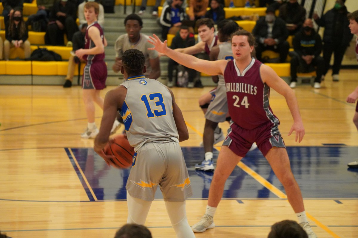 Hillbilly Basketball tweet media