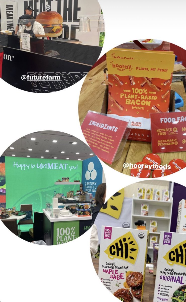 ThinkMaxwell's tweet photo. First day at Natural Products #expowest #trends >> https://t.co/nZ3q4DrjkJ