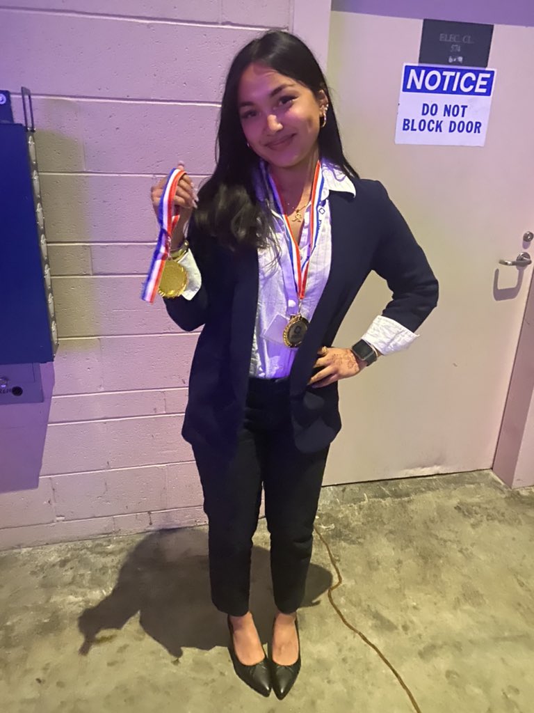 Nipmuc DECA 2022 winners 👏