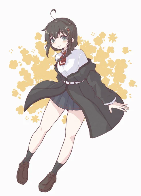 春の時雨ちゃん🌸 