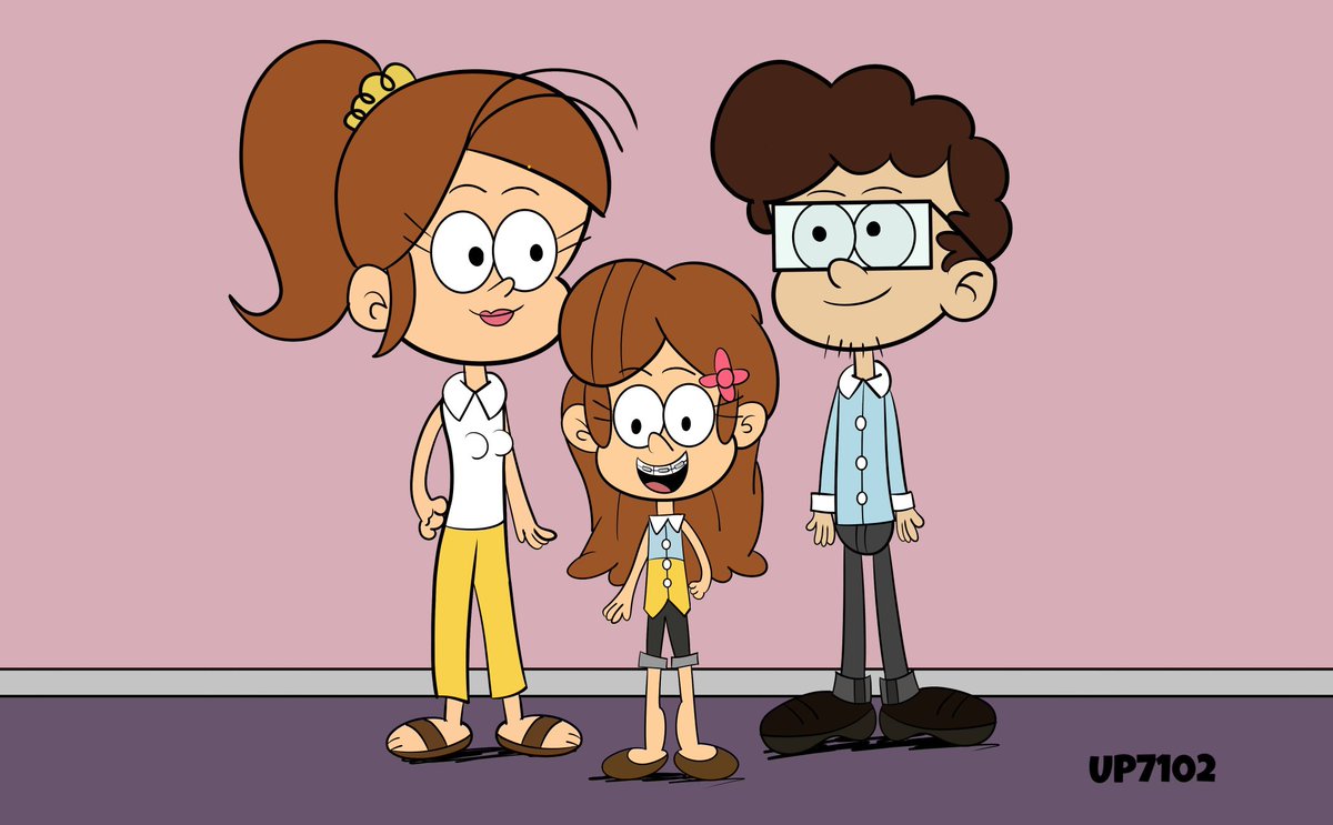 pines7102's tweet photo. Luanny Week Day 7 - Family
A family portrait with their daughter, Lara Stein Loud.
Host by: @Pepemay9315
#TheLoudHouse #LuanLoud #BennyStein #LaraLoud #LuannyWeek #LuannyWeek2022 https://t.co/HDt2zWP7qF