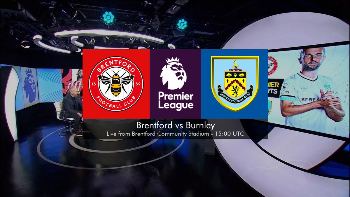 Brentford vs Burnley 12 March 2022