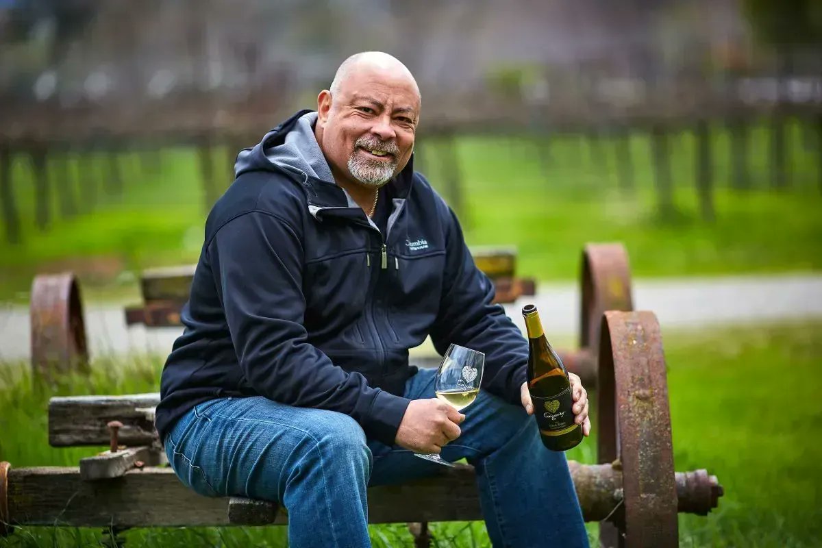 African American Winemakers Are Changing the Face of the Wine Industry bit.ly/3hXlI6k