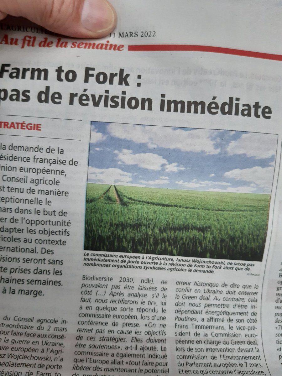 Nous sommes vraiment dirigés par une bande d'abrutis!