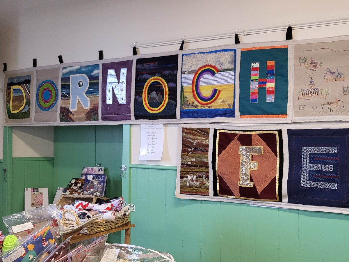 DawnInTheNorth's tweet photo. Had a wee day out at the Dornoch Fibre Fest. Great fun! Feels like things are getting back to normal again  😁 #feedingthewoolhabit #wool #fibre #dornoch #nicedayout https://t.co/Lz1vZFsF7w
