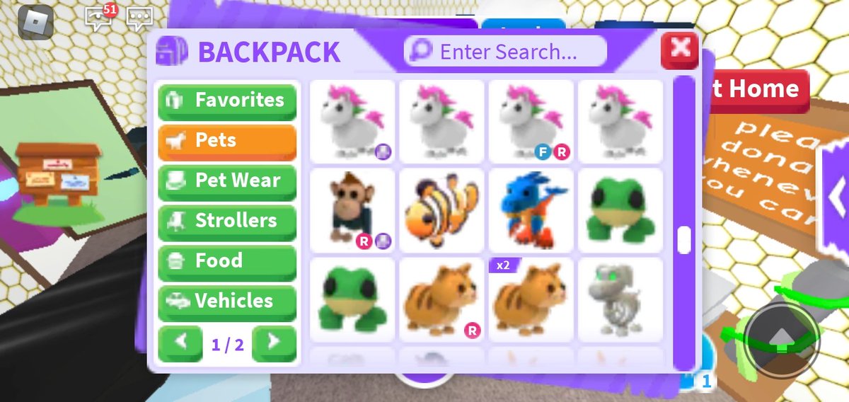 Apititee's tweet photo. Trading adopt me pets for mm2 stuff ∆ STRICTLY NGF ∆
There will be more posts with more pictures of my inventory

~tags~
#adoptmetrades #adoptme #adoptmetrading #adoptmegiveaway #AMTrading #murdermystery2
#Mm2trades #mm2trading #mm2 #robloxadoptme #Roblox #murdermystery2roblox https://t.co/PaHD1Yvyhd