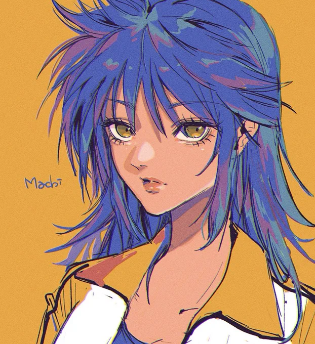 マチらくがき
#hxh #hxhfanart 