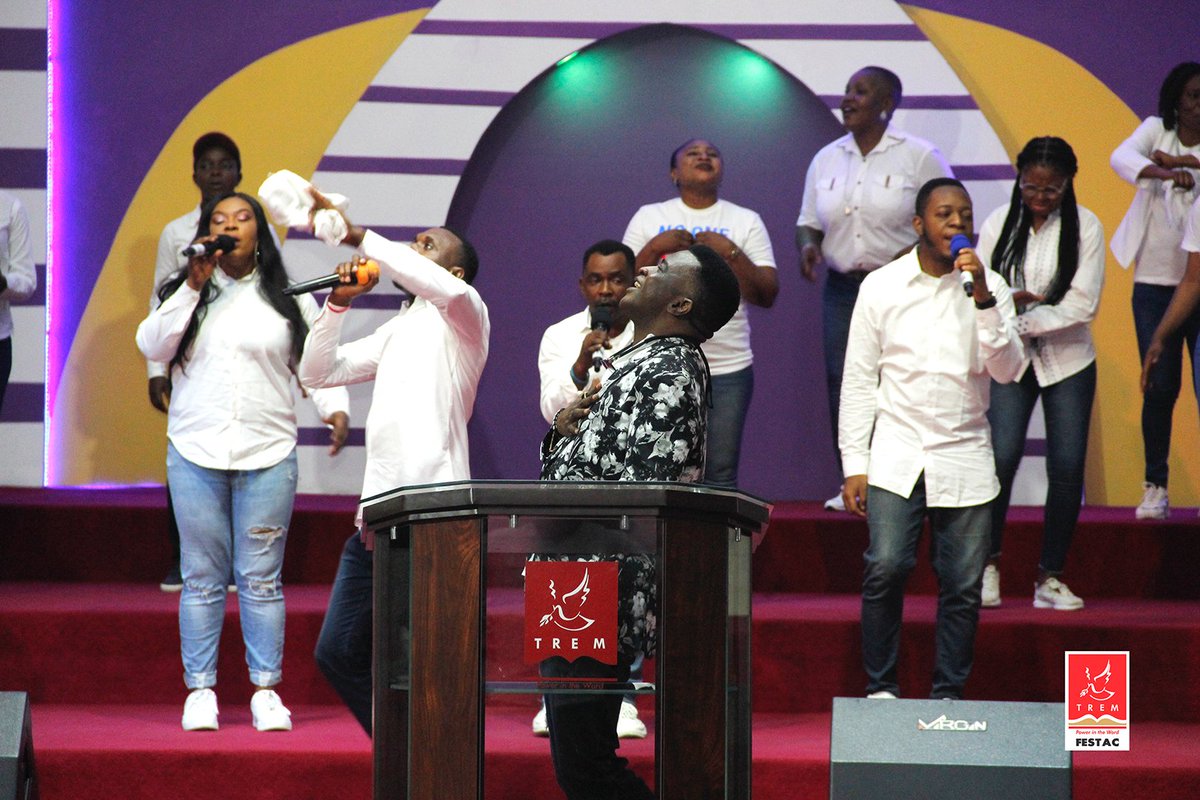 tremfestac's tweet photo. Join us 8AM #Sunday 13 #March 2022 as we continue our #Leadership series-#FitForPurpose #ManagingTransitions with Rev. Iyke Osuji
O come,let us worship and bow down:Let us kneel before the LORD our maker. Psalm 95:6
Come with your loved ones
#TREM #TREMFESTAC #Acceleration https://t.co/Yx34IJJZmn