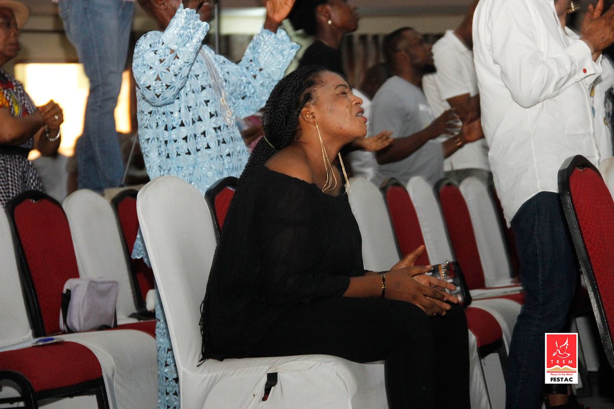 tremfestac's tweet photo. Join us 8AM #Sunday 13 #March 2022 as we continue our #Leadership series-#FitForPurpose #ManagingTransitions with Rev. Iyke Osuji
O come,let us worship and bow down:Let us kneel before the LORD our maker. Psalm 95:6
Come with your loved ones
#TREM #TREMFESTAC #Acceleration https://t.co/Yx34IJJZmn