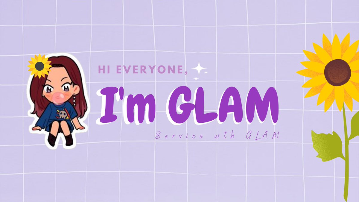 ServiceWithGlam's tweet photo. Noun. Glamour is the quality of producing excellent output to ensure clients' satisfaction. 

Hi, my name is GLAM - I am your online academic assistant. I will assist you with your school-related activities, ensuring that you receive excellent output and services. https://t.co/A6TjVyADwX
