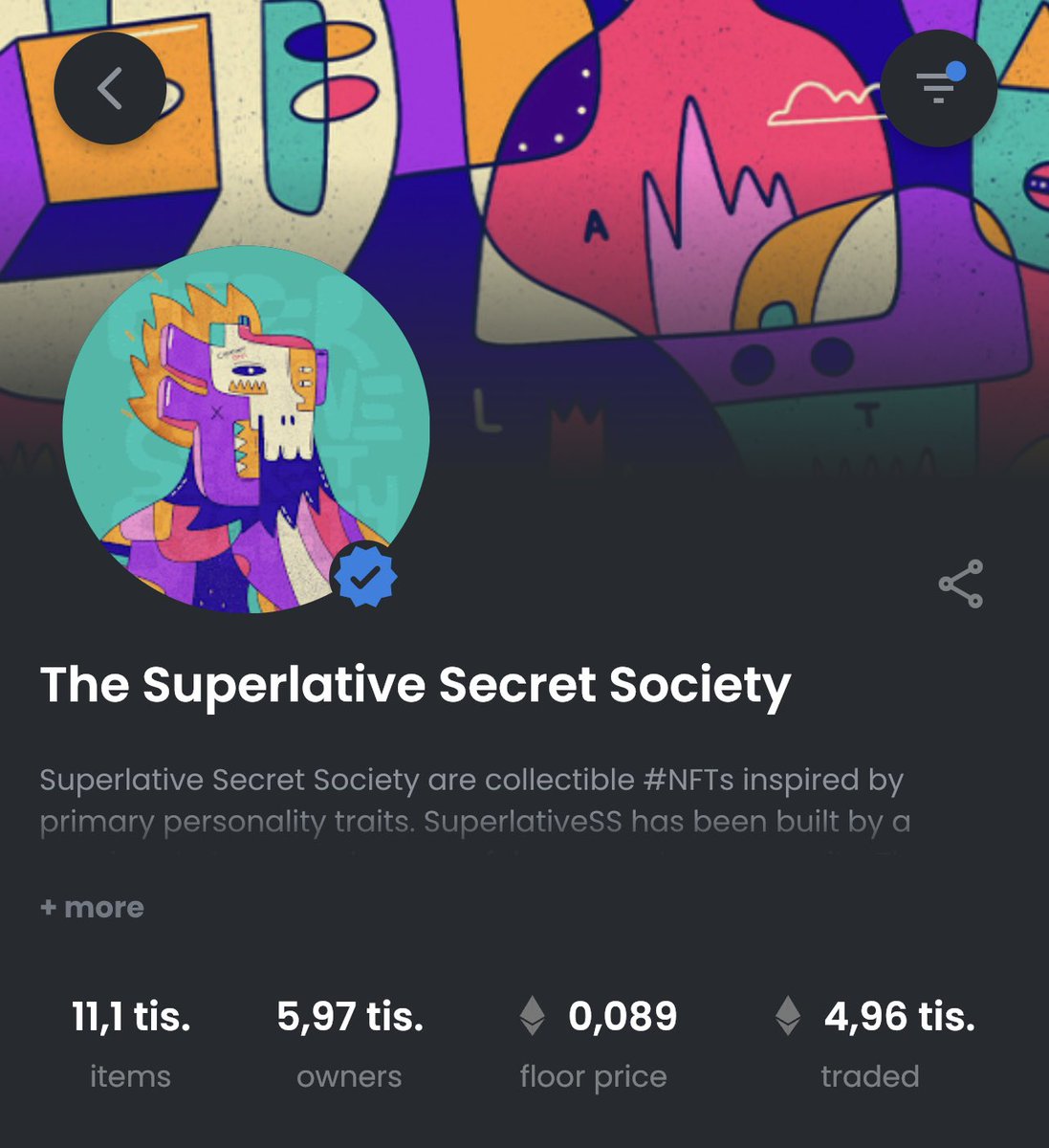 zahradnikcz's tweet photo. I'm ready to buy one of @SuperlativeSS ππ»π Who's with me? ππ»ββοΈ #superlative https://t.co/uBTzULkYS5
