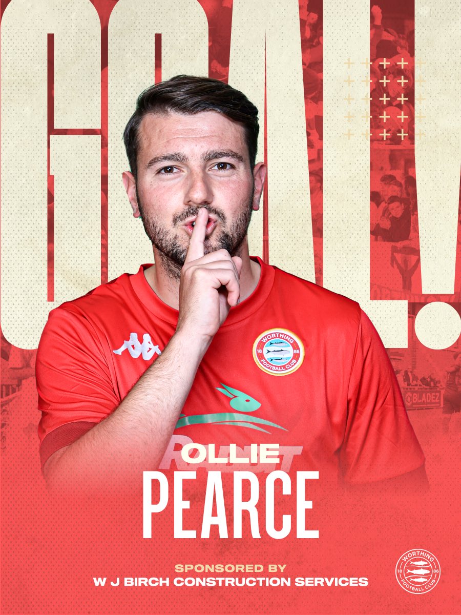 85’ - GOALLLLLL

Pearce seals the deal with a great header! 

[2-0] #WORMAR