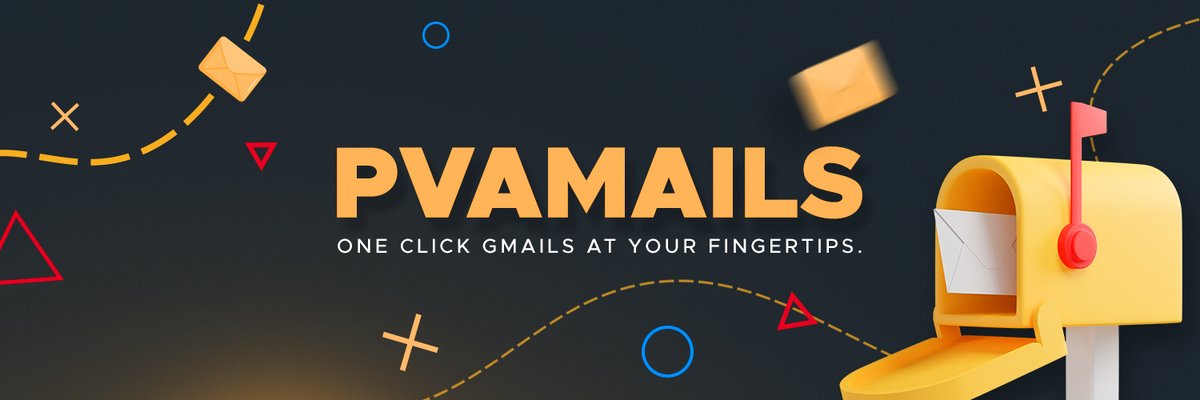 Twitter Header for @PVAMails