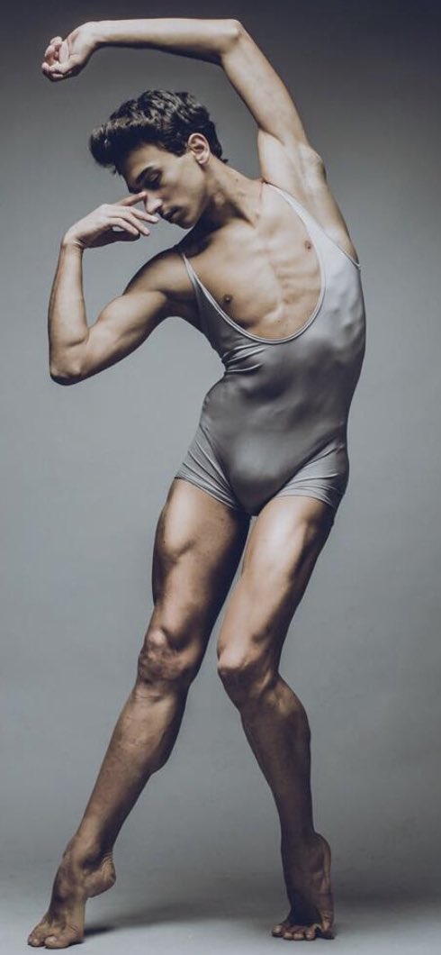 Male Ballet Dancer Body Type