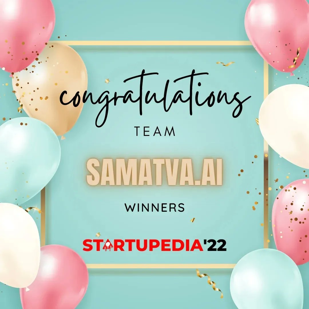 IPEStartupedia's tweet photo. This year's Startupedia has witnessed a lot of innovatory business ideas. We congratulate each and every team that has participated in the event. Thankyou for making the event a huge success. https://t.co/NLWIxhUIc7