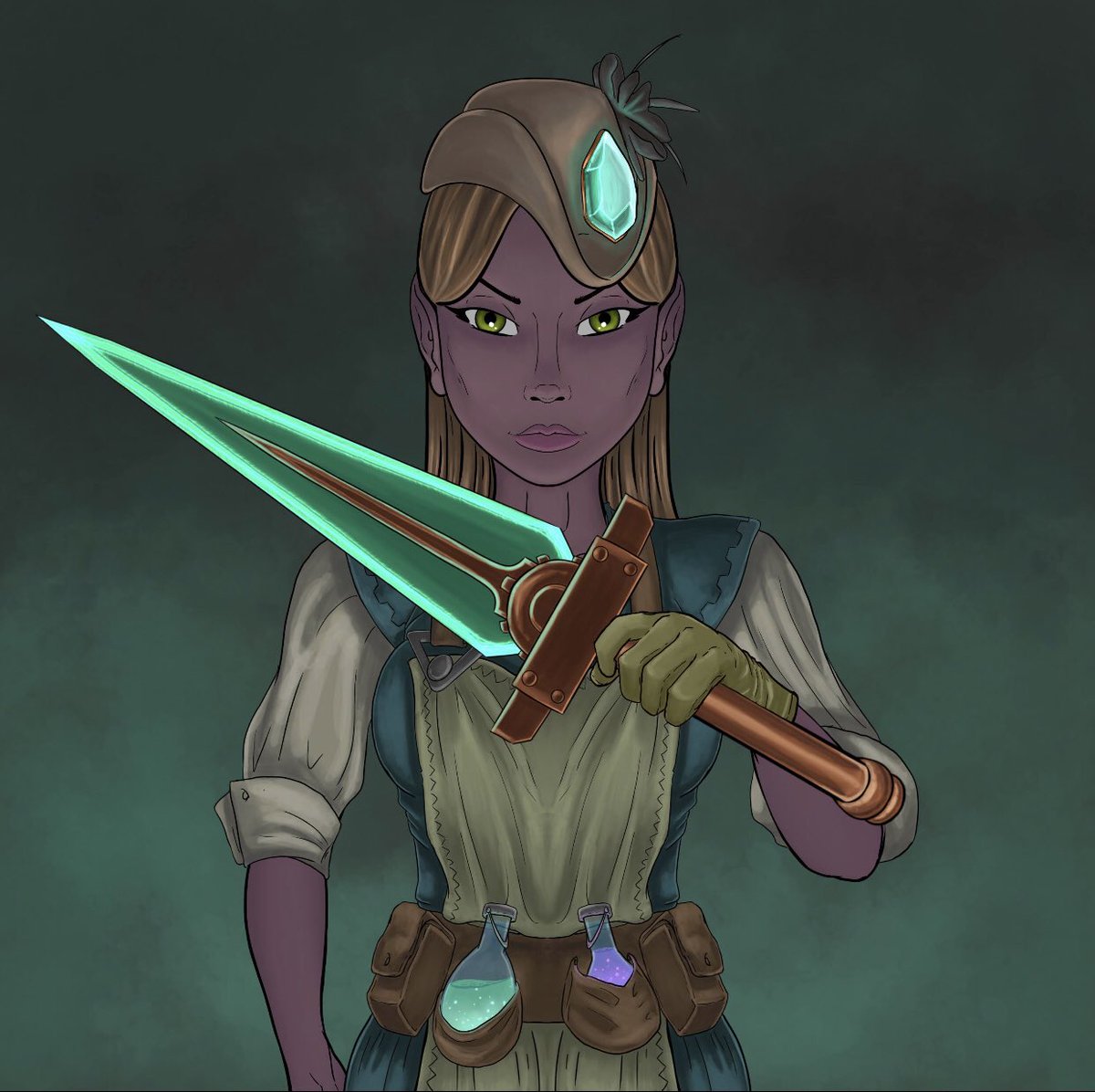 Whitelist Giveaway for <a href="/WarsomeWizards/">Warsome Wizards</a>! I’m giving away 2 whitelist spots away to one of the best upcoming #nft projects on the <a href="/hedera/">Hedera</a> hashgraph to 2 lucky random winners. All blockchains welcome! To qualify:  Like, Retweet, Tag 3 Friends, and follow me. Winners chosen in 3 days