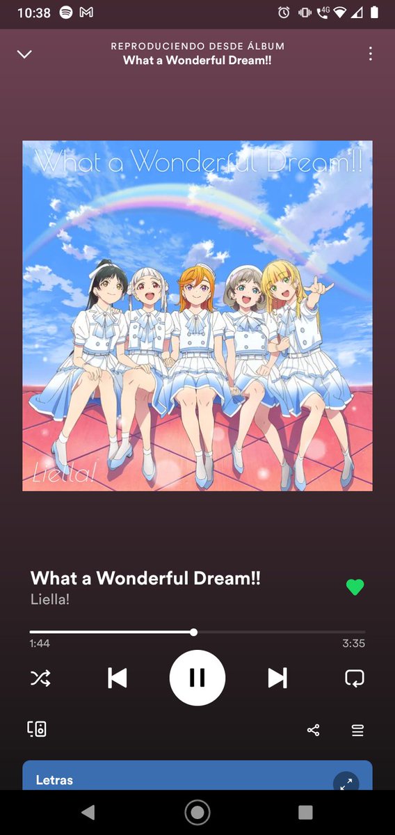 NoeChaves15Jr's tweet photo. @MisakiNako_ @_Naomi_Payton_ @SayuriDate @AoyamaNagisa  @Liyu0109 @LoveLive_staff I hear them from Mexico❤️ https://t.co/VTL0lMoGsv