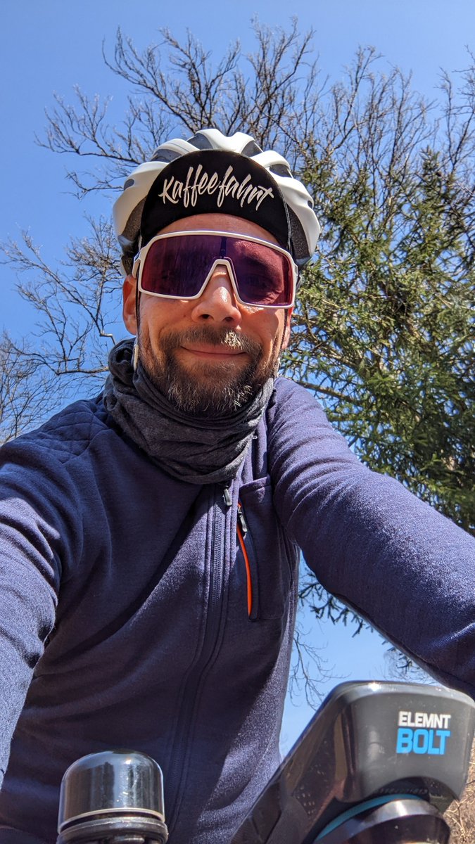 Morksen's tweet photo. Heute bin ich die kurze Runde (90km) von der #ridefar Challenge vom orbit360_ gefahren. Die 180 will ich dann definitiv noch probieren!

Die Daten von heute: 120,63km, 1482hm, 5:15h Fahrtzeit. Und ganz viel Gravel! Und ja, 30km mehr als ich müsste. https://t.co/aDkMLgt0dZ