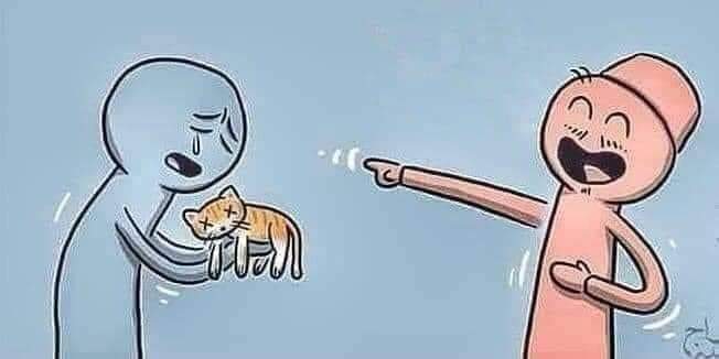 training_6's tweet image. " لا تسخر من شخص حزين على فراق أليفه فربما كان بالنسبه له افضل من ألف رفيق.! "
#الاكاديمة_المصرية_للتدريب_والادارة #المستشار_الاسري_والتربوي #دورات #تنمية_بشرية #الماجستير_المهني #التدريب #تدريب_المدربين #مساء_الخير #اعتمادات