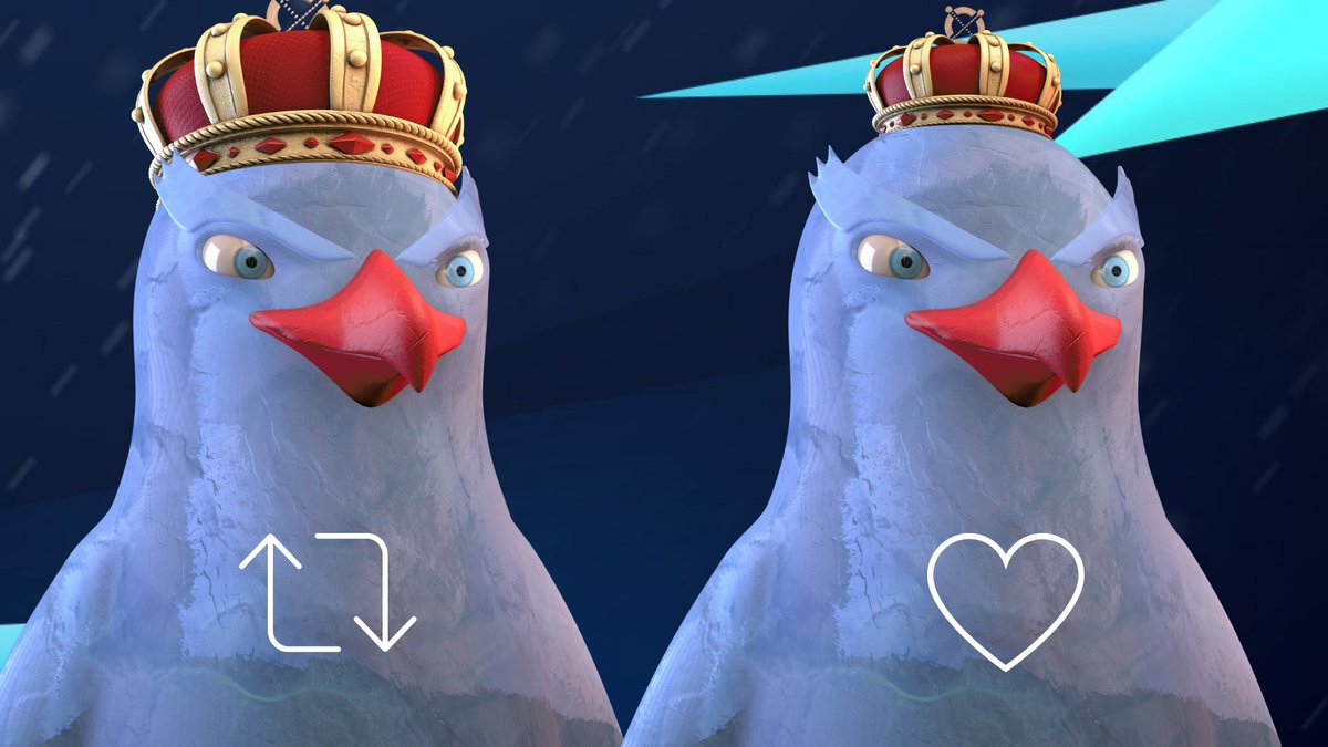 AngryPenguins_'s tweet photo. Ice kings😤

Which crown do you prefer ? 👑

RT for left one, FAV for right one ⚡️ https://t.co/IFHJKaQvEP
