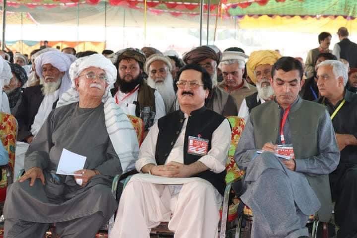 mohibkakar1017's tweet image. Star of #PashtunNationalJirga

#zaram