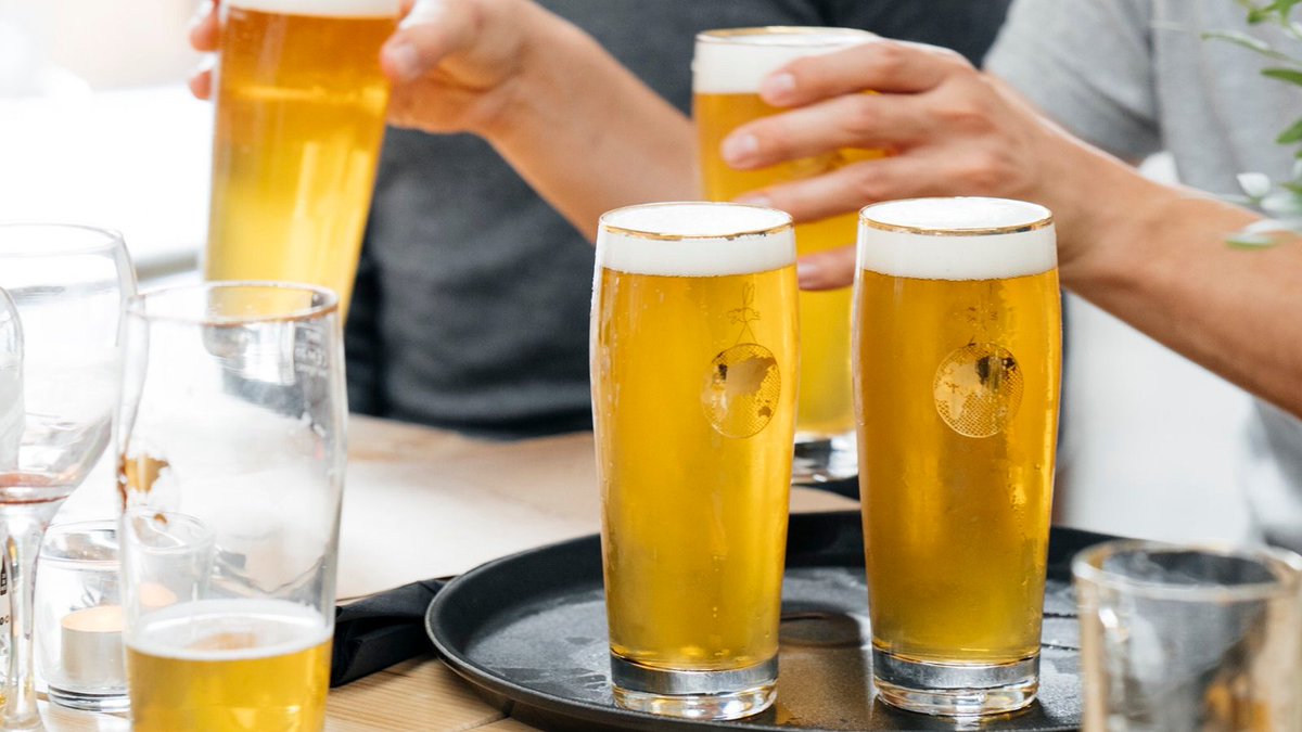 tapin3pl's tweet photo. Our Drinks Direct partner @lostandgrounded are a Bristol based brewery with the finest selection of lagers and Belgian-inspired ales π»
To find out more about our Drinks Direct service, email us at: viliano.fassini@ware-logic.co.uk
PC @lostandgrounded
#warelogic https://t.co/ZsRVWx0Q5Y
