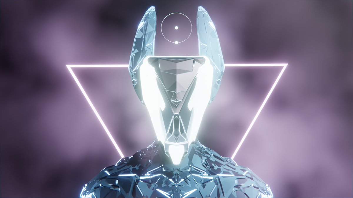 illusionaura's tweet image. Glad to know that Psyber #4 with Mystical Crystal Suit is now owned by my dear friend @HIYAH_NervY

Thanks and Congrats 🎉

#NFTs #PsyberX #NervosNetwork #CKB $CKB @KollectNFT