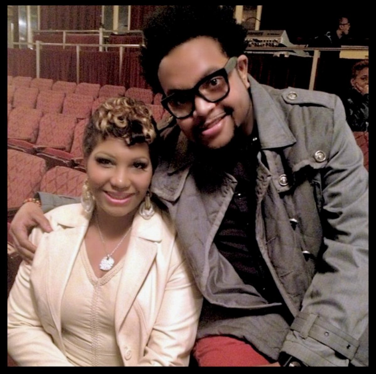 JawnMurray's tweet photo. Saddened by the passing of Traci Braxton. I’ve known she was quietly battling cancer for a while &amp; the truth is, God gave her more time than the doctors had projected.

My prayers for Traci’s immediate family &amp; all of The Braxtons! A true loss for them. 🙏🏽

#TraciBraxton #BFV https://t.co/znpvDgXPp6