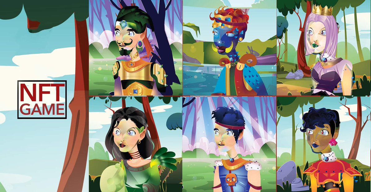 Trolling.elves.nft tweet media