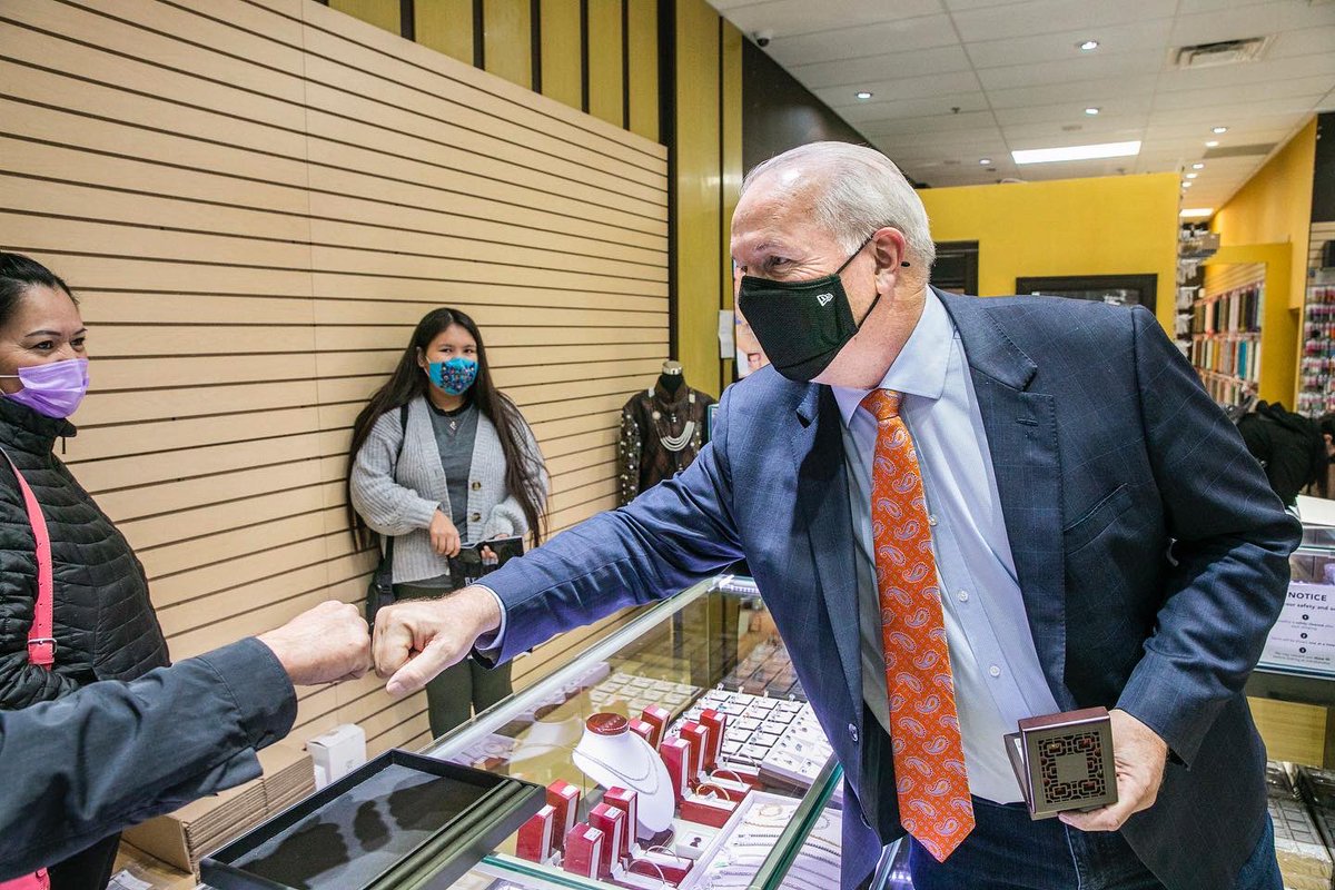 jjhorgan's tweet photo. Masks may no longer be required, but many people will still choose to wear them in some settings around others. 

I'll be one of them.

Let's respect everyone's comfort levels and continue to get through this together. https://t.co/9y1j8ugPvJ