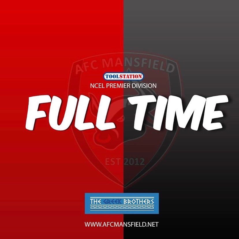 AFC Mansfield tweet media
