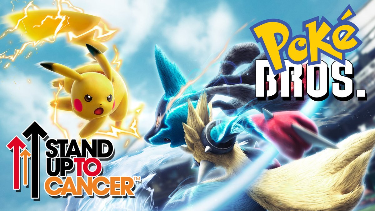 ninopokebros's tweet photo. Hey Guys! I am getting ready for the last leg of the Charity Stream and I'd love for you to join us! I am going to a play a tribute video for my late brother and I'd love for you to be there!
https://t.co/5By7F2ifEA https://t.co/h7NKeInlwh