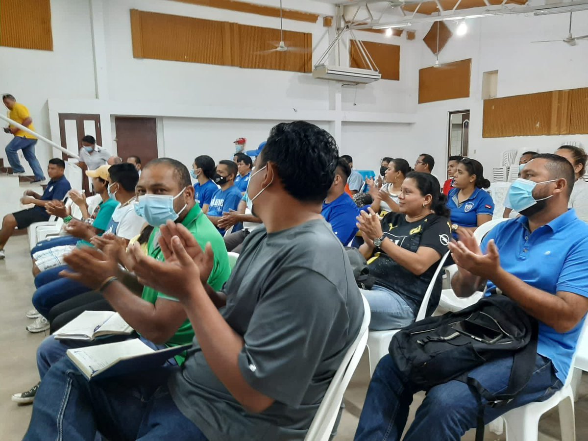 Consejo deportivo departamental, Rivas. #Deportes