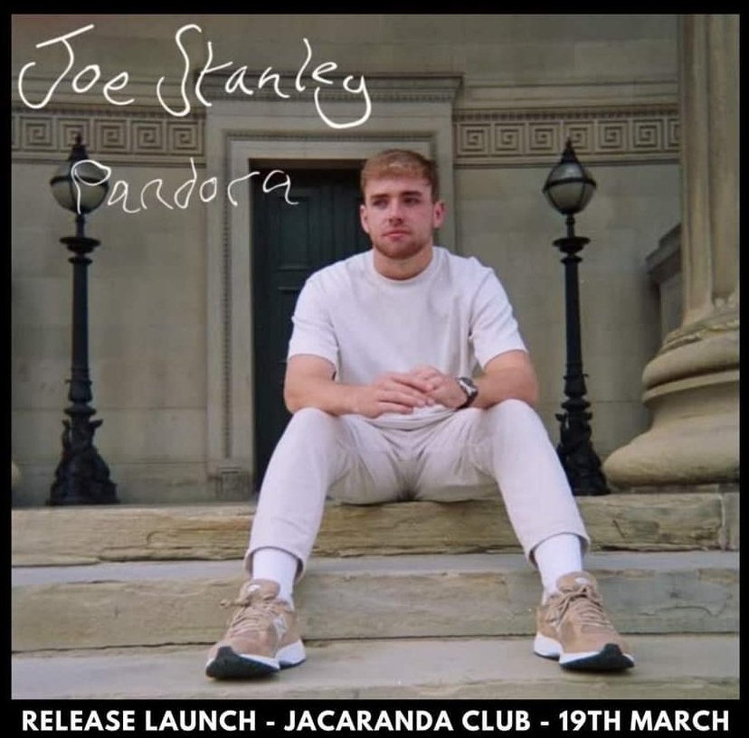 We are down to the last handful of tickets for my headline show this Saturday

#music #newmisic #live music #liverpool <a href="/thejacclub/">The Jacaranda Club</a>
<a href="/bbcmerseyside/">BBC Merseyside</a>
eventbrite.co.uk/e/joe-stanley-…