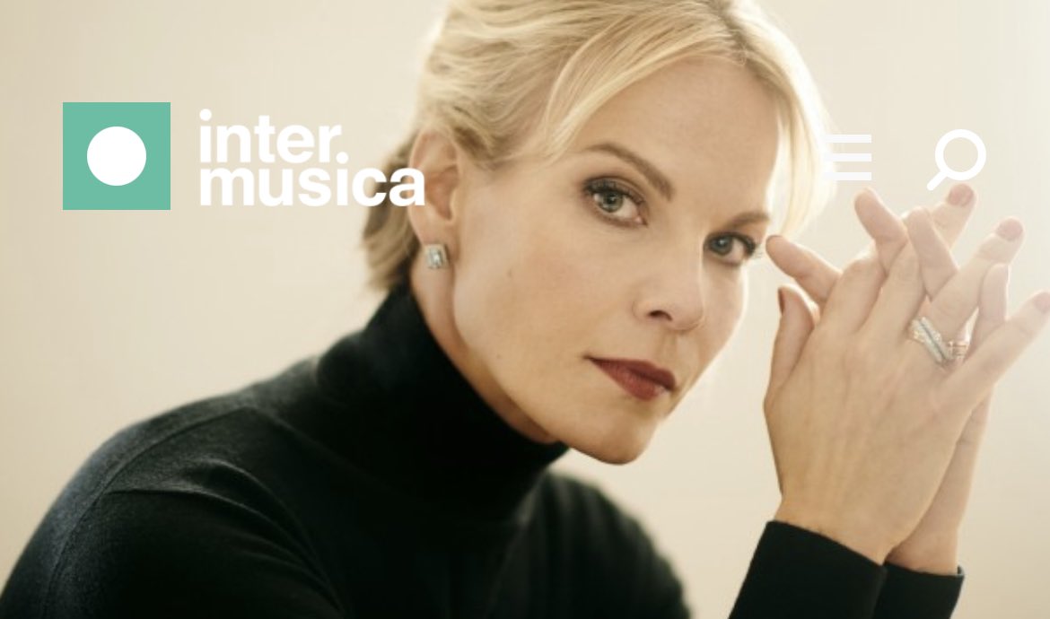 Elīna and Karel have moved from AskonasHolt to Intermusica Management.