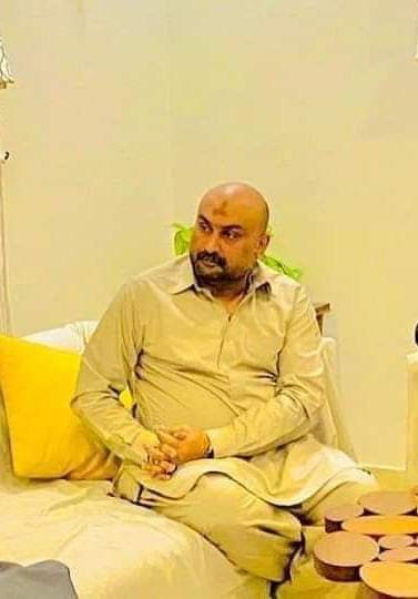 110HussainRizvi's tweet photo. Salman Haider Bhai just embraced Shahdat, he was killed outside his residence just now in Incholi, #Karachi

I don't have words to explain my feelings right now, how I feel... Broken, I know him as long as I can remember

He was General Secretary of Pasban'e Aza

#ShiaGenocide https://t.co/AKZB3bhxth