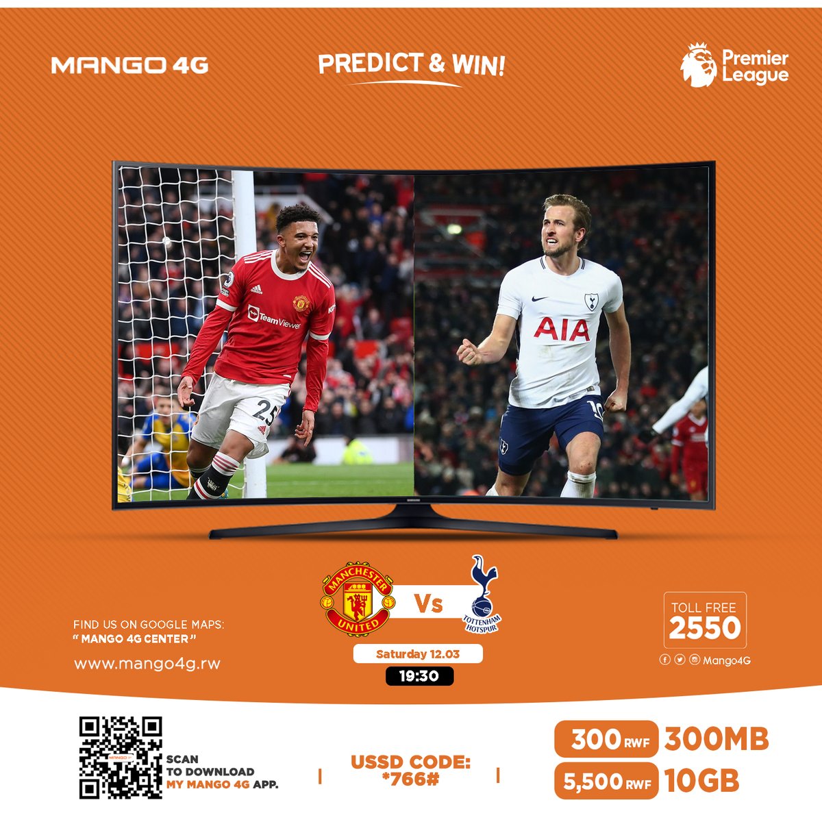 MANGO 4G tweet media