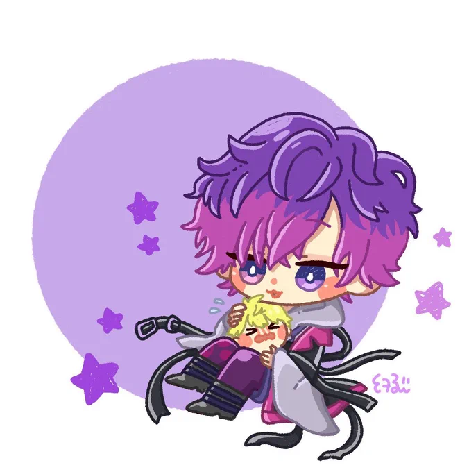 #UKinky   #violisko浮奇くんの甘いボイスにたじたじ 