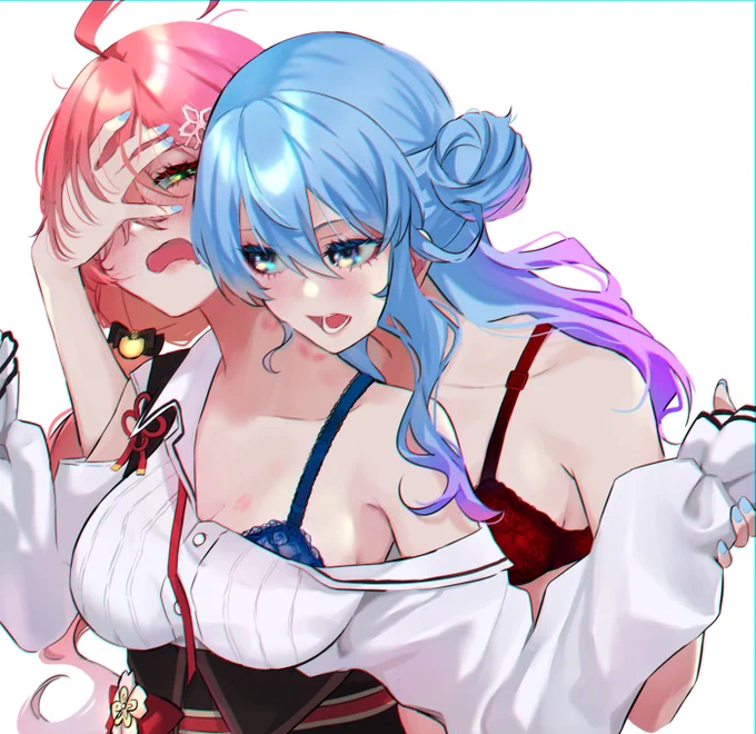 🌸☄️ てて

#ほしまちぎゃらりー #miko_Art    #ホロライブ   #hololive 