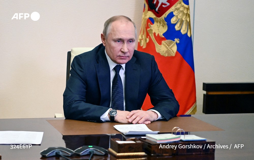 Agence France-Presse tweet media