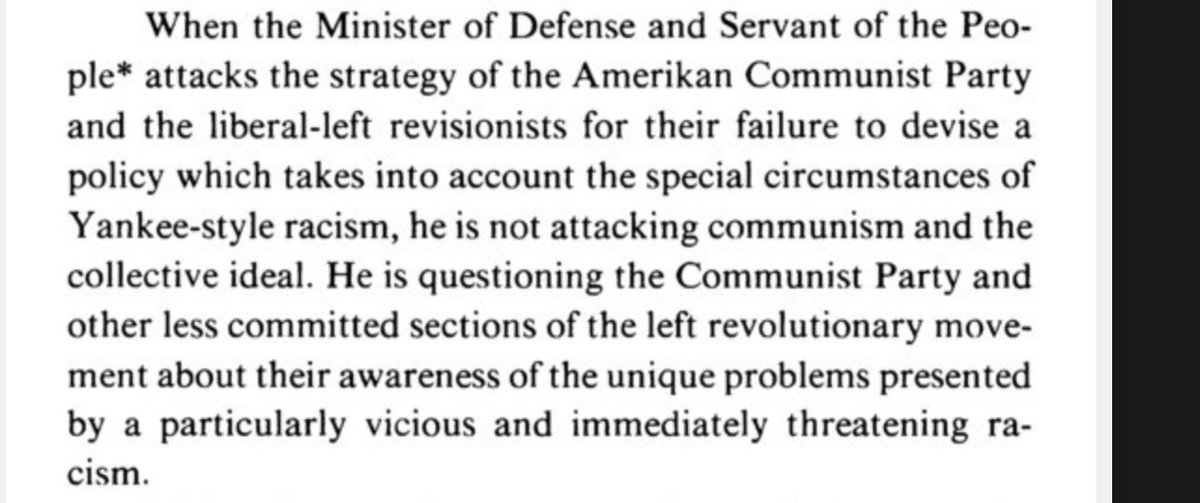 MomodouTaal's tweet photo. Blood in my Eye - George Jackson. https://t.co/IpZ6pVZE6r