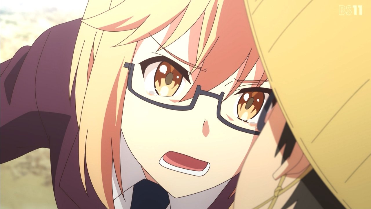 みお まあ怒るのも無理は無いよな 現国アニメ Genkoku Anime T Co Xpxbdlhcxn Twitter