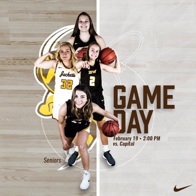 Grateful for awesome seniors, incredible staff supportive parents &amp; terrific student athletes. So much happens off the court that goes into having a good program. This group did all that and more. Well done queens!! #OneLove