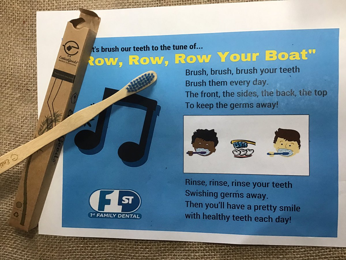 LaxtonJunior's tweet photo. #LJSReception talked about how important it is to brush their teeth with Nurse Jaime from @oundleschool Medical Centre. We absolutely loved the props and we are looking forward to using our new toothbrushes. #WeAreLJS #Community https://t.co/0QG3ATh7Q1